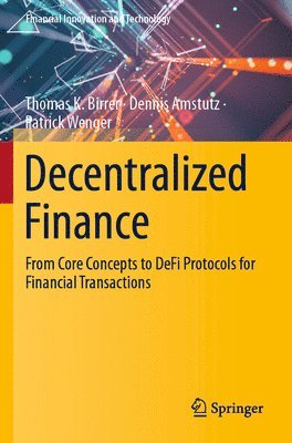 Decentralized Finance 1