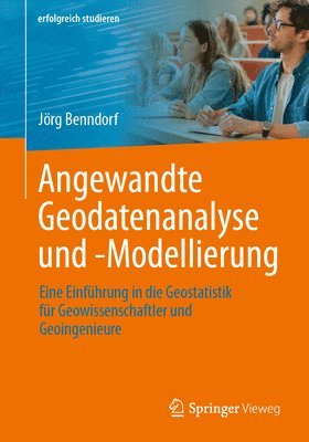 bokomslag Angewandte Geodatenanalyse und -Modellierung