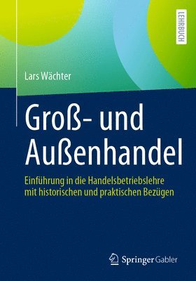 bokomslag Groß- und Außenhandel