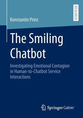bokomslag Smiling Chatbot