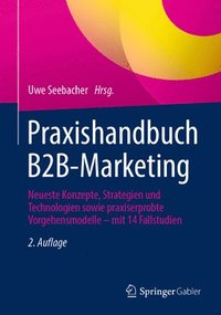 bokomslag Praxishandbuch B2B-Marketing