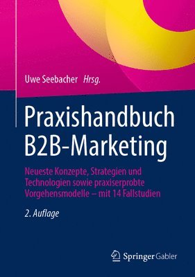 Praxishandbuch B2B-Marketing 1