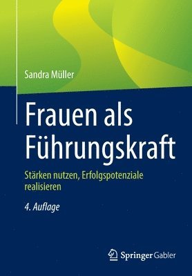 bokomslag Frauen als Fhrungskraft