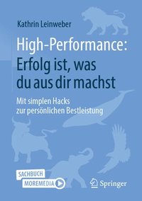 bokomslag High-Performance: Erfolg ist, was du aus dir machst