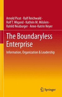 bokomslag The Boundaryless Enterprise