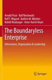 bokomslag The Boundaryless Enterprise