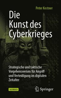 bokomslag Die Kunst des Cyberkrieges