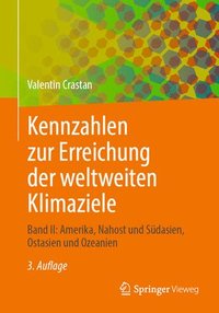 bokomslag Kennzahlen zur Erreichung der weltweiten Klimaziele