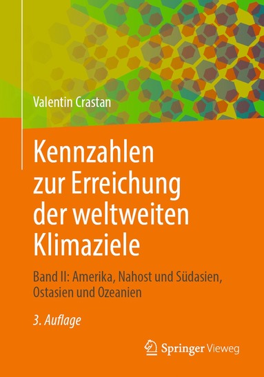 bokomslag Kennzahlen zur Erreichung der weltweiten Klimaziele