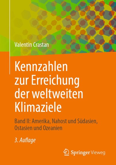 bokomslag Kennzahlen zur Erreichung der weltweiten Klimaziele