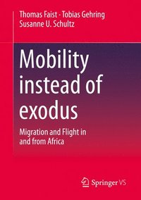 bokomslag Mobility instead of exodus