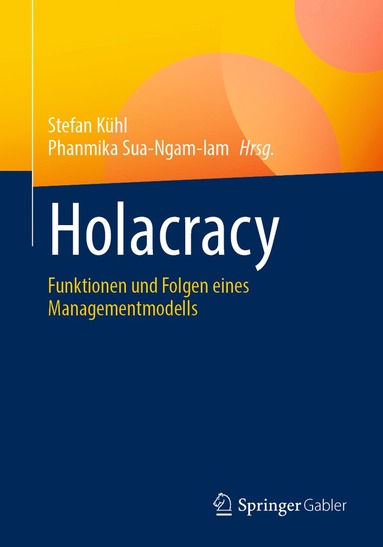 bokomslag Holacracy