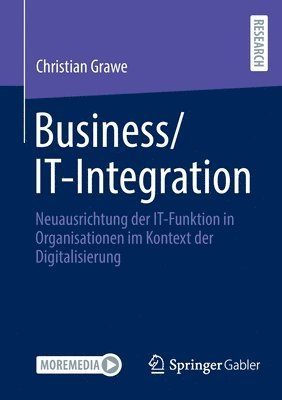 bokomslag Business/IT-Integration