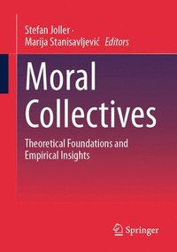 bokomslag Moral Collectives