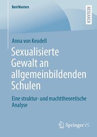 bokomslag Sexualisierte Gewalt an allgemeinbildenden Schulen