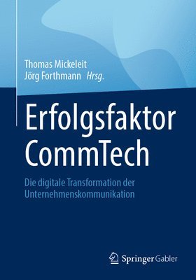 bokomslag Erfolgsfaktor CommTech