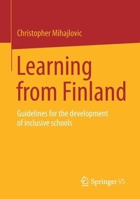 bokomslag Learning from Finland