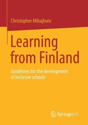 Learning from Finland 1