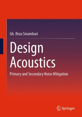 bokomslag Design Acoustics