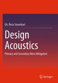 bokomslag Design Acoustics