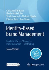 bokomslag Identity-Based Brand Management