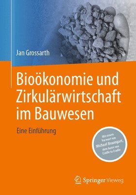 bokomslag Bioökonomie und Zirkulärwirtschaft im Bauwesen