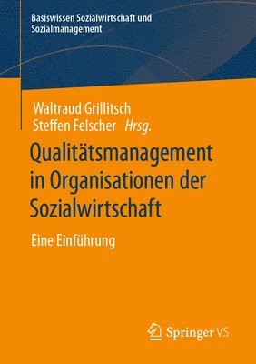 Qualittsmanagement in Organisationen der Sozialwirtschaft 1