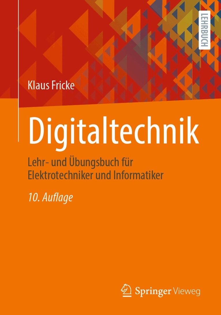Klaus Fricke - Digitaltechnik, Häftad. Tillgänglighet: Lägg i varukorg