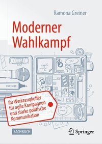 bokomslag Moderner Wahlkampf