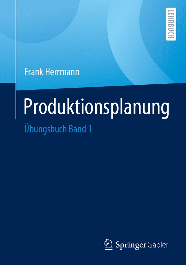 Produktionsplanung