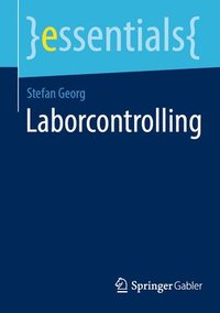 bokomslag Laborcontrolling