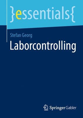 bokomslag Laborcontrolling