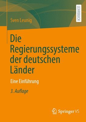 Die Regierungssysteme der deutschen Lnder 1