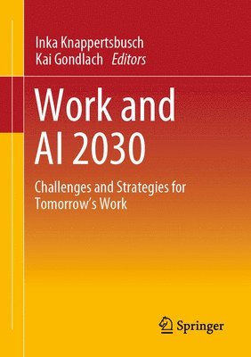 Work and AI 2030 1