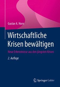 bokomslag Wirtschaftliche Krisen bewltigen