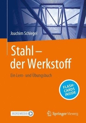 bokomslag Stahl - der Werkstoff