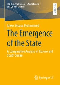 bokomslag The Emergence of the State