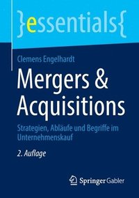 bokomslag Mergers & Acquisitions