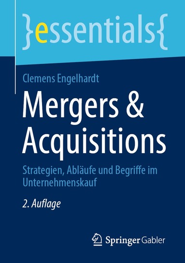 bokomslag Mergers & Acquisitions