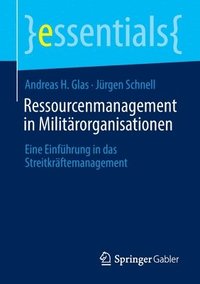 bokomslag Ressourcenmanagement in Militrorganisationen