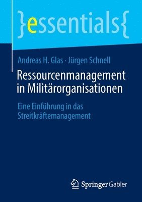 Ressourcenmanagement in Militrorganisationen 1