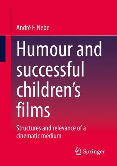 bokomslag Humour and successful children's films