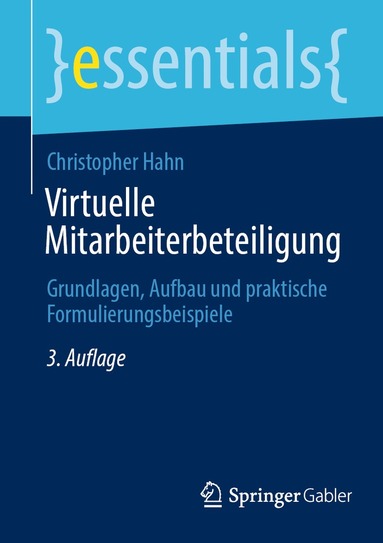 bokomslag Virtuelle Mitarbeiterbeteiligung