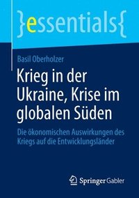 bokomslag Krieg in der Ukraine, Krise im globalen Sden