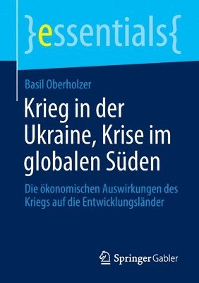 bokomslag Krieg in der Ukraine, Krise im globalen Sden