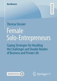 bokomslag Female Solo-Entrepreneurs