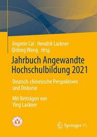 bokomslag Jahrbuch Angewandte Hochschulbildung 2021