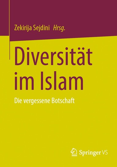 Zekirija Sejdini - Diversität im Islam, Häftad