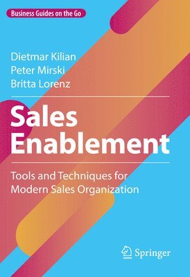 bokomslag Sales Enablement