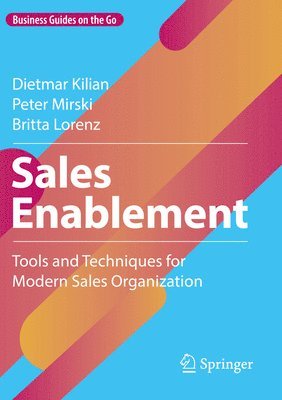 bokomslag Sales Enablement